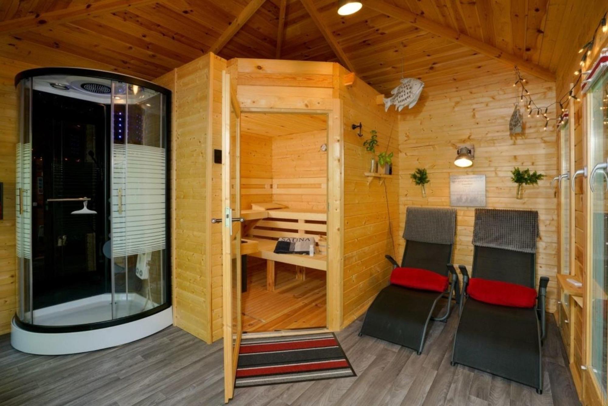 Apartament Pastor'S Stuv Uelvesbull Zewnętrze zdjęcie
