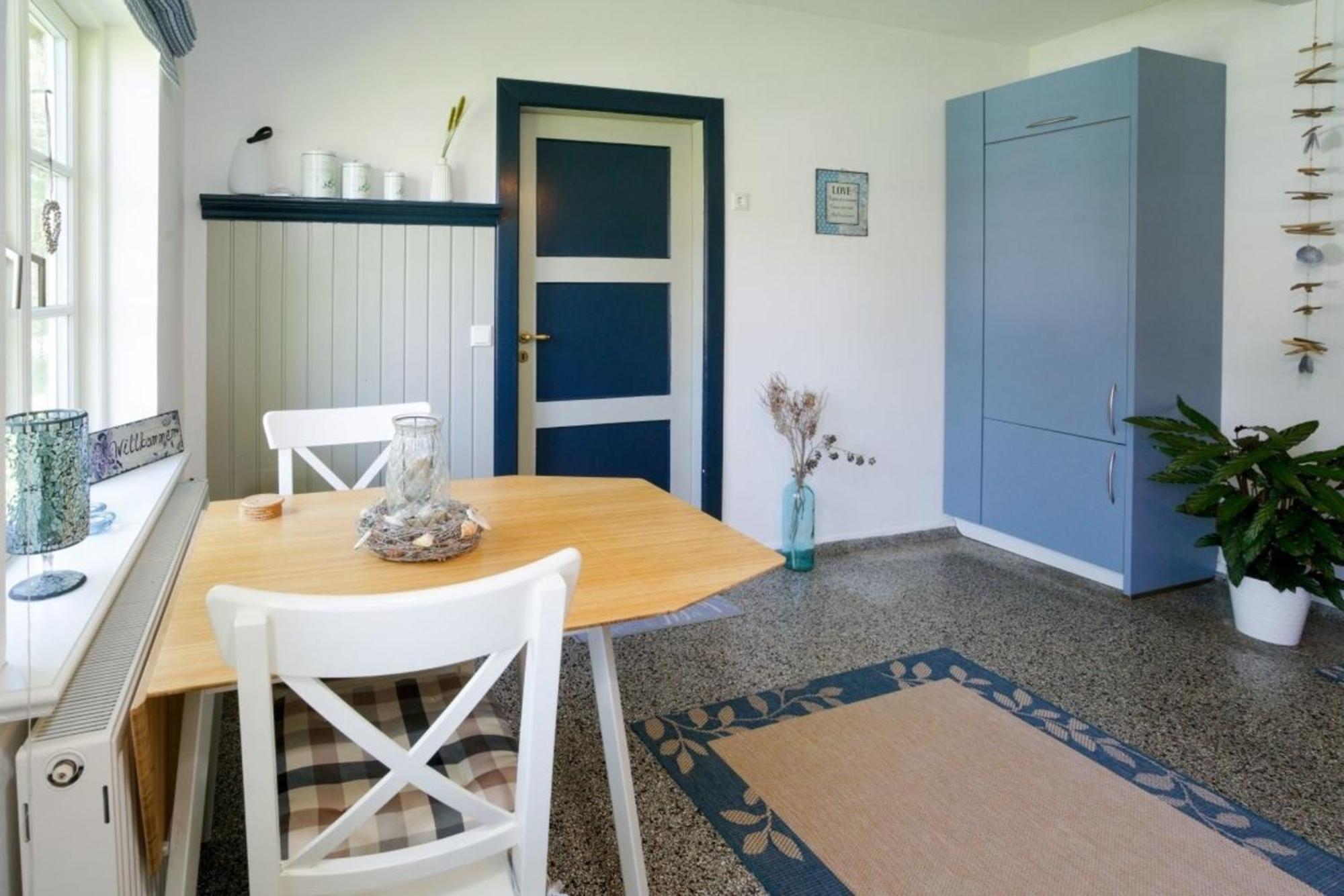 Apartament Pastor'S Stuv Uelvesbull Zewnętrze zdjęcie