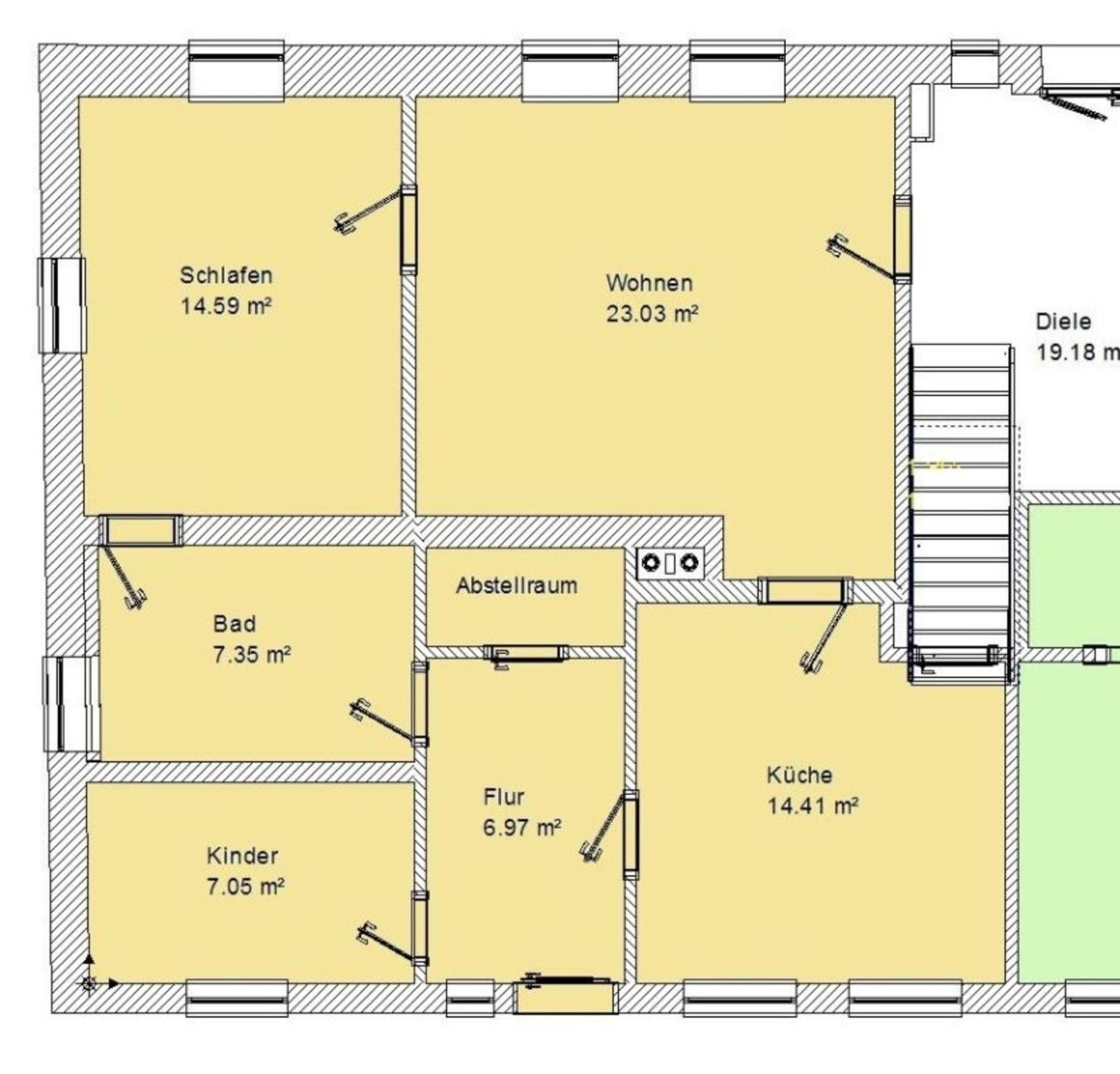 Apartament Pastor'S Stuv Uelvesbull Zewnętrze zdjęcie